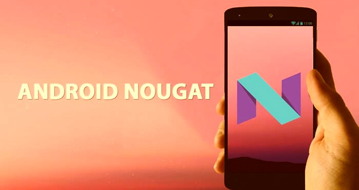 Google Android Nougat