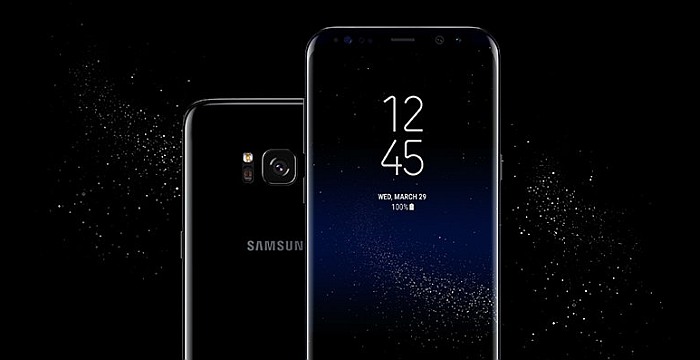 Security Flaw in Galaxy S8 can create trouble to Samsung