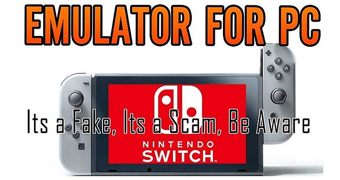 Nintendo Switch Emulators and Prize Draws to Spread Malware Warning Symantec