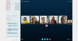 microsoft skype for business