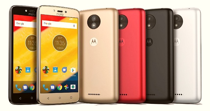 A Motorola Video reveals little bit about Moto C and Moto E4