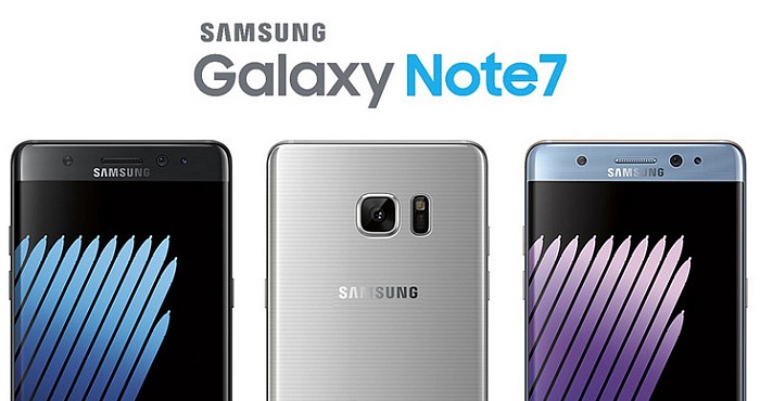 Samsung is thinking to relaunch Samsung Galaxy Note 7 for Sale