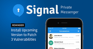 signal private messenger