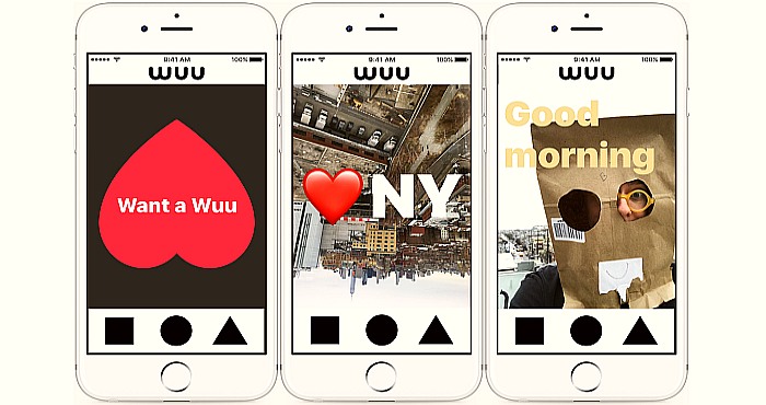 Wuu Social Messaging App Teaches Us to Share Love not Greed!