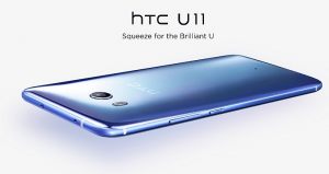 HTC U