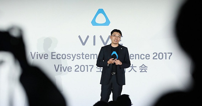 HTC Reveals Vive Ecosystem Conference