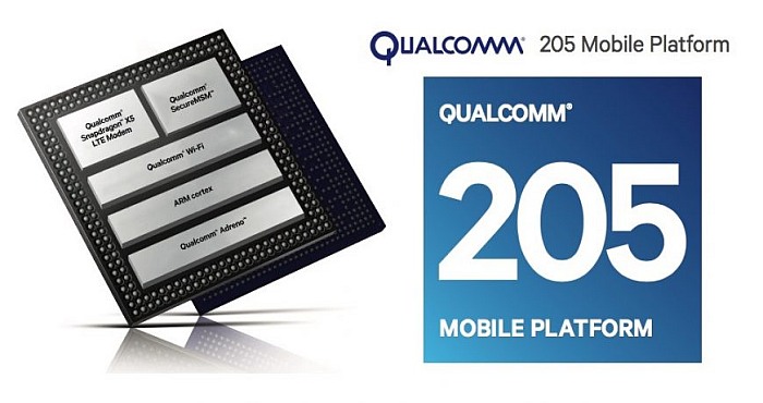 Qualcomm build 4G connectivity chips for low-end devices