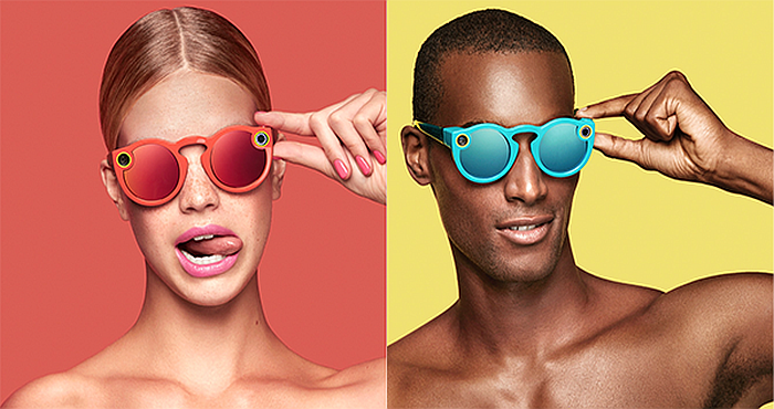 Snapchat Spectacles are the glasses that connect to the Snapchat App