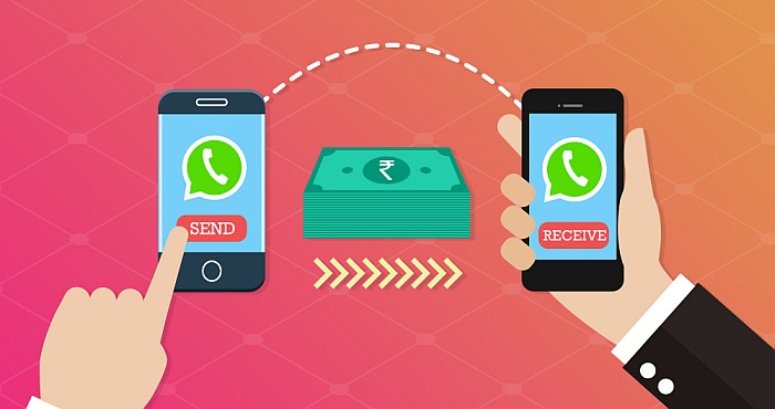 WhatsApp to launch P2P payment services in India