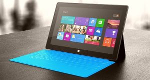 microsoft windows  s surface