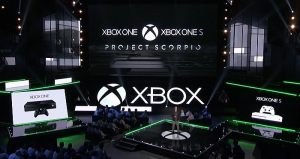 scorpio console microsoft