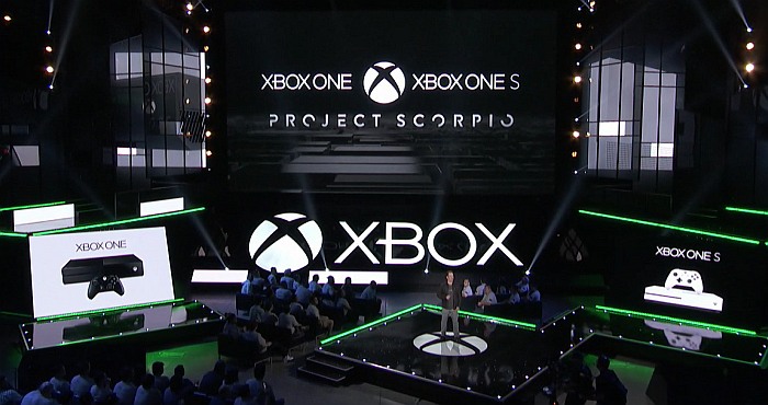 Project Scorpio is the new console from Microsoft