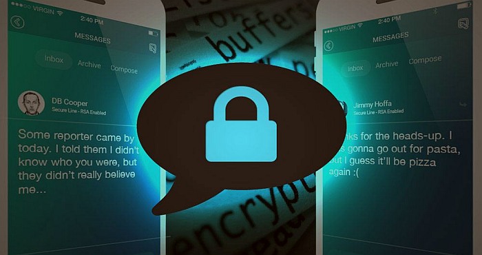 secure messaging apps