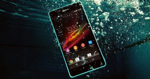 waterproof android smartphone