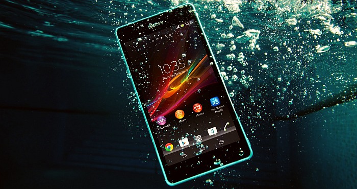 Best Android Smartphones that are Waterproof