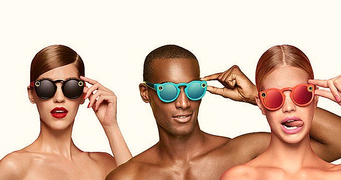 Snapchat Sunglasses