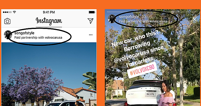 Instagram Launches Paid Post Labels