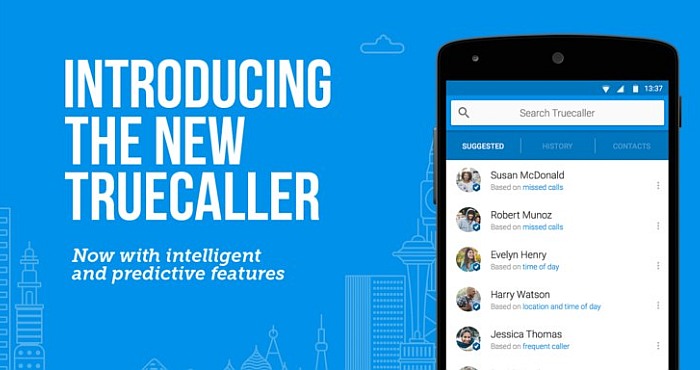 India Finds Truecaller more Popular than Facebook