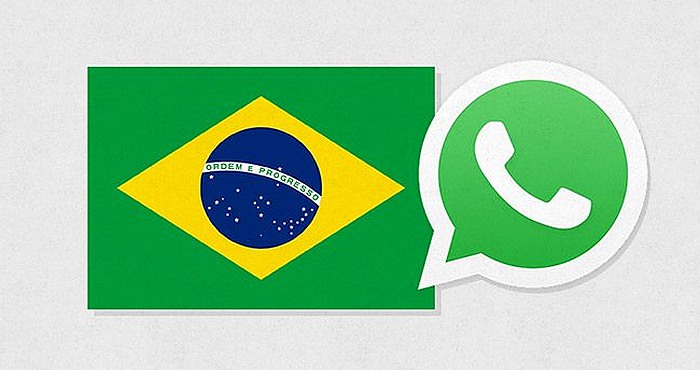 whatsapp brazil