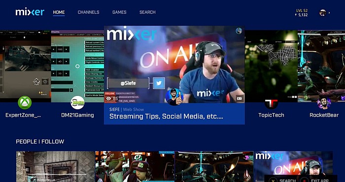 Microsoft renames and upgrades “Beam” to compete with Twitch