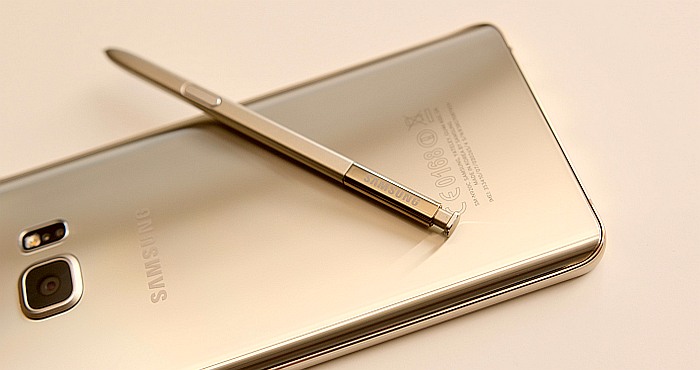 Galaxy Note 5 S Pen