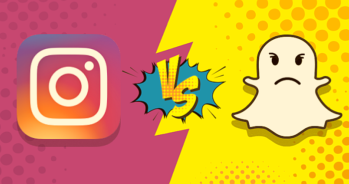 Instagram Stories surpasses Snapchat