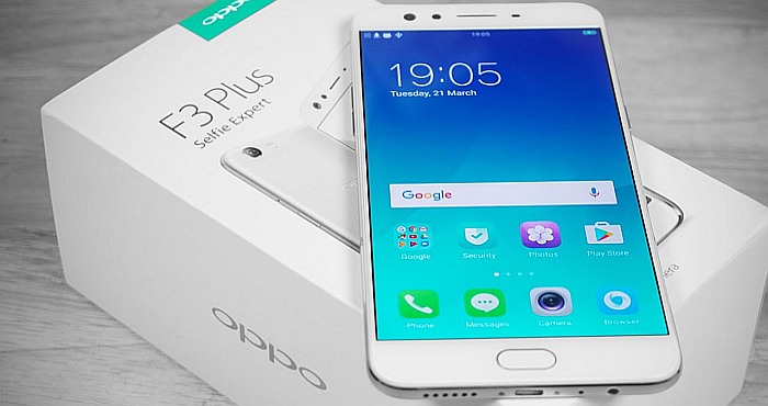 Oppo F Plus