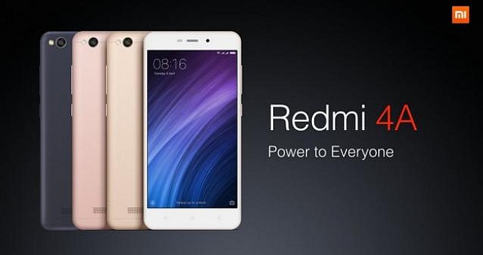 Xiaomi Redmi 4A Review