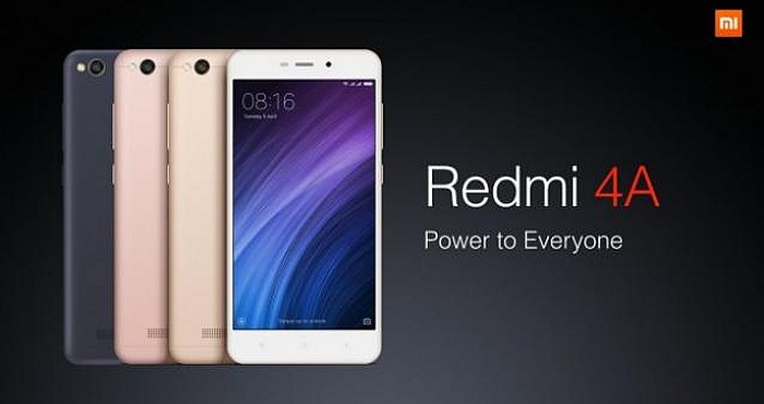 XiaomiRedmi a