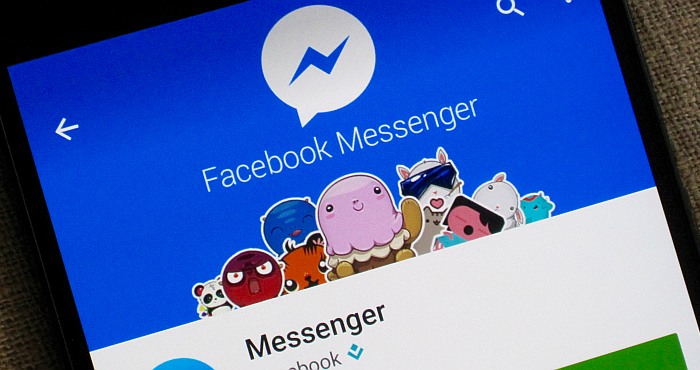The New Look of Facebook Messenger