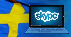 skype sweden