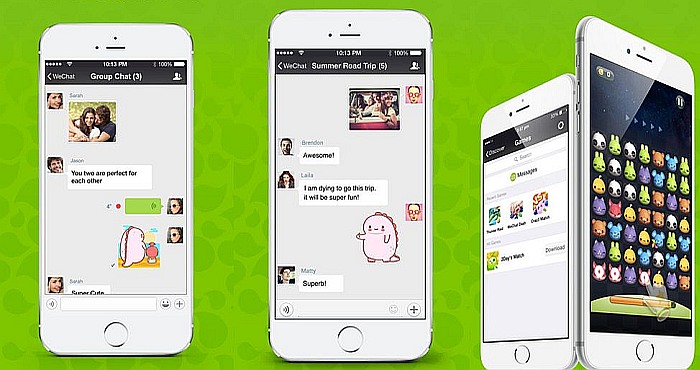 Why WeChat Messenger could be Better than Whatsapp