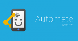 Automate android download