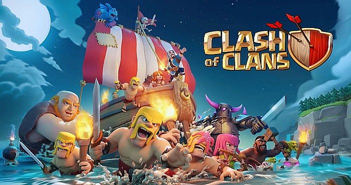 Download Clash of Clans for iPhone and Android