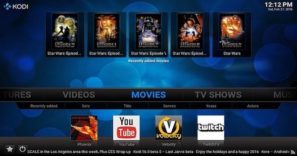 kodi tv download for ipad