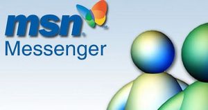 Hotmail Messenger MSN