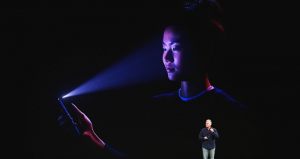 IPHONE X face id UNLOCK