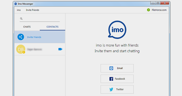 Download IMO Messenger Edition for Windows Free!