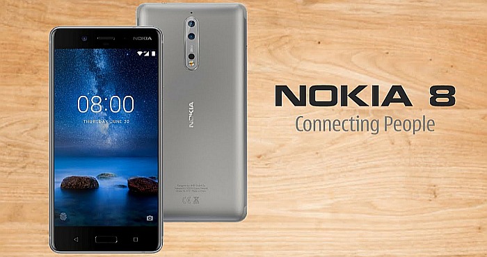 Nokia 8 Review