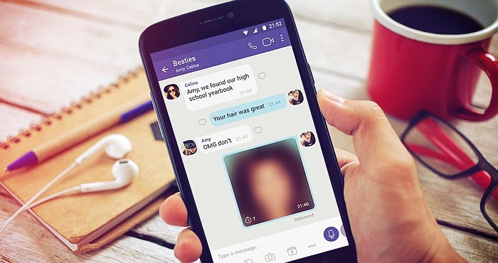 Viber Pinned Chats and YouTube Videos