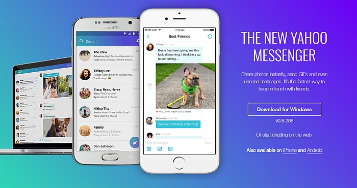 Yahoo! Messenger Latest Security Updates