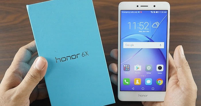 Huawei Honor 6X Review