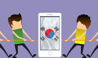 International investors dignified to flock towards Kakao from Naver naver kakao 1 naver kakao