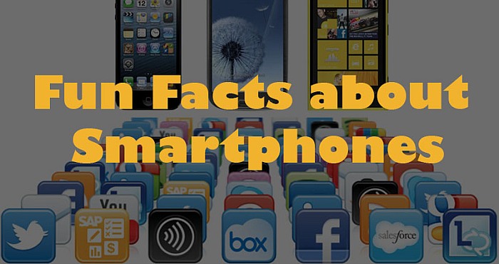 21 Smartphone Fun Facts