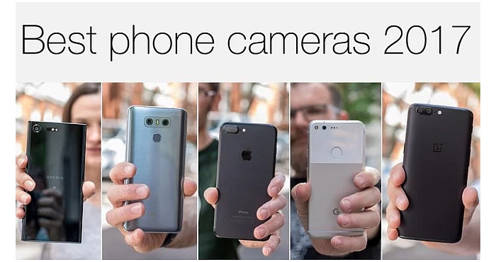Smartphones camera