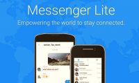 Download Facebook Messenger Lite or the Original Messenger facebook messenger lite download 1 facebook messenger lite download