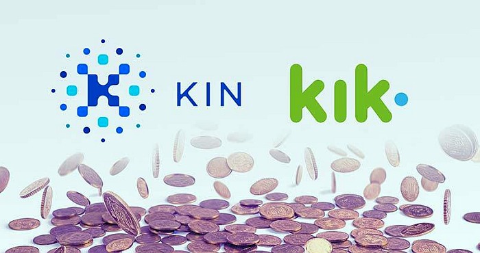 kin token kik cryptocurrency