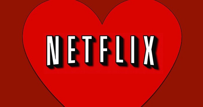 Download Netflix App for Valentines Day