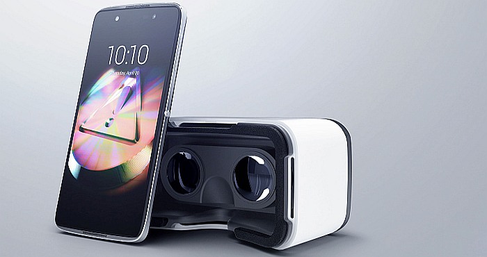 TCL VR Headset Released with TCL 562 Smartphone and launched two new ‘smart’ TVs in India