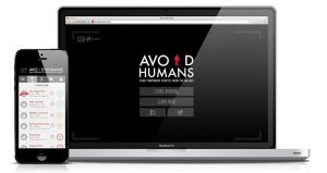 Avoid Humans APP